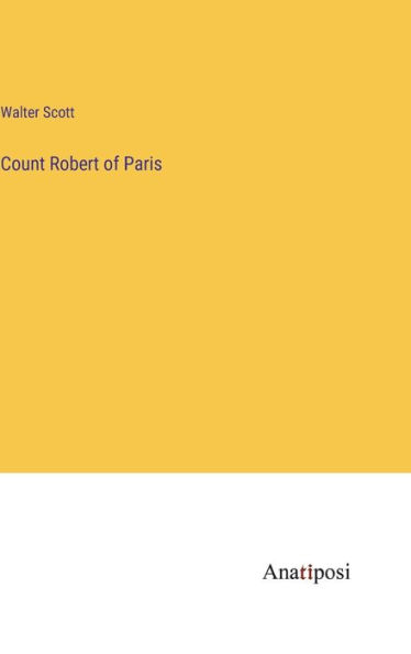 Count Robert of Paris