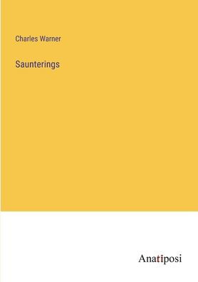Saunterings