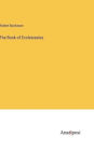 The Book of Ecclesiastes