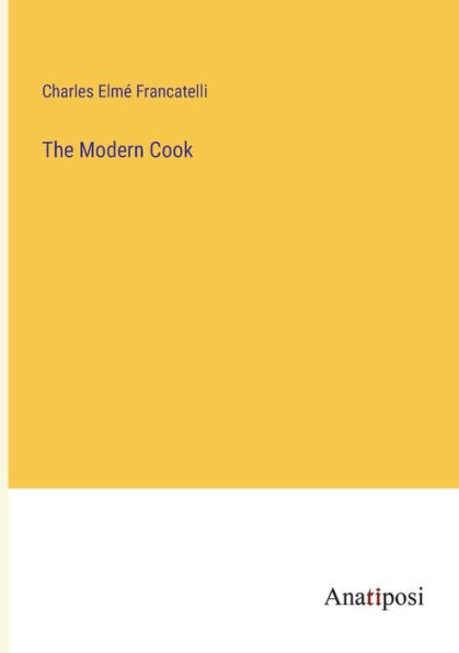 The Modern Cook