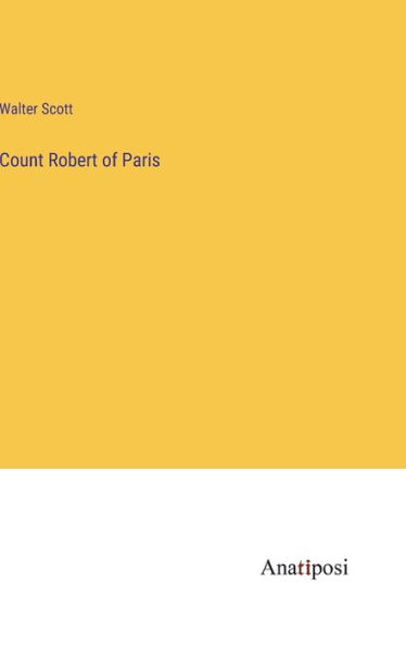 Count Robert of Paris