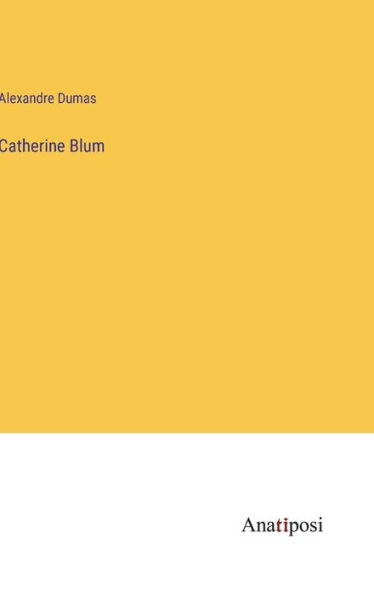 Catherine Blum
