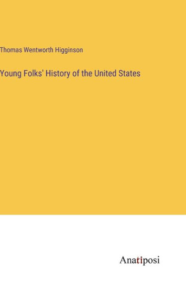 Young Folks' History of the United States