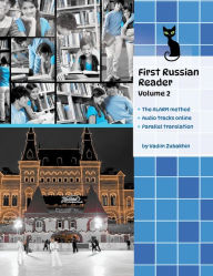 Title: Learn Russian Language with First Russian Reader Volume 2: Elementary A2 Bilingual for Speakers of English, Author: Vadym Zubakhin