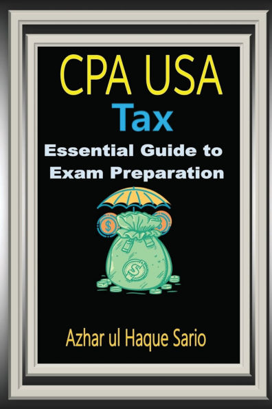 CPA USA Tax: Essential Guide to Exam Preparation