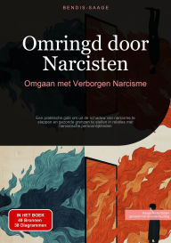 Title: Omringd door Narcisten: Omgaan met Verborgen Narcisme: Een praktische gids om uit de schaduw van narcisme te stappen en gezonde grenzen te stellen in relaties met narcistische persoonlijkheden, Author: Bendis A. I. Saage - Nederlands