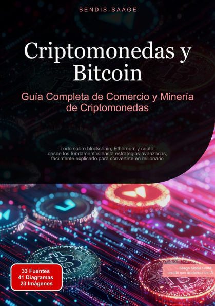 Criptomonedas y Bitcoin: Guía Completa de Comercio y Minería de Criptomonedas: Todo sobre blockchain, Ethereum y cripto: desde los fundamentos hasta estrategias avanzadas, fácilmente explicado para convertirte en millonario