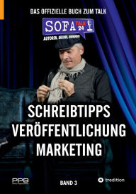 Title: SofaTalk24 - Das offizielle Buch zum Infoportal: Gestaltung, Rechtliches, Karten und Sprachen entwickeln, Kapitelüberschriften und Stilanalyse, Author: Perry Payne