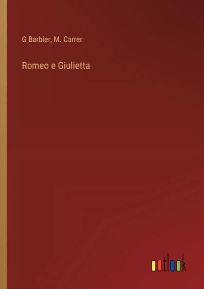 Romeo e Giulietta