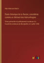 ï¿½tude thï¿½orique de la fluxion, considï¿½rï¿½e comme un ï¿½lï¿½ment des hï¿½morrhagies: Thï¿½se prï¿½sentï¿½e et publiquement soutenue ï¿½ la Facultï¿½ de mï¿½decine de Montpellier, le 2 juillet 1838