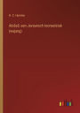Abiï¿½sï¿½: een Javaansch tooneelstuk (wajang)