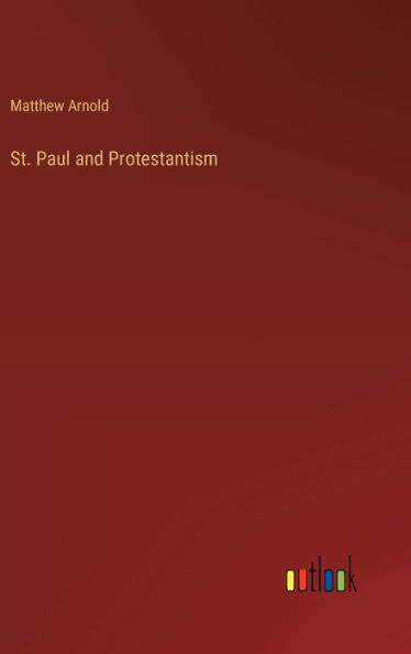 St. Paul and Protestantism