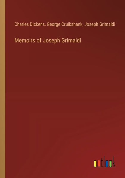 Memoirs of Joseph Grimaldi