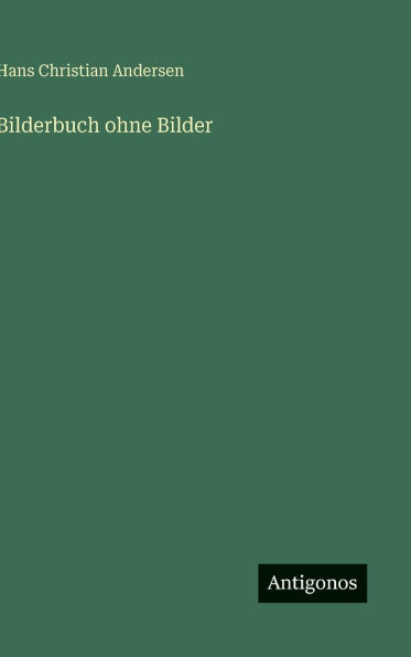 Bilderbuch ohne Bilder