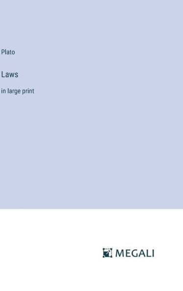 Laws: in large print