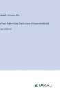 Virran kummitus; Kertomus intiaanimetsistï¿½: suuraakkosin