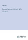 Saaressa; Kertomus ï¿½skeiseltï¿½ Ajalta: suuraakkosin