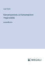 Kansanopistosta Ja Kansanopiston Ympï¿½ristï¿½iltï¿½: suuraakkosin