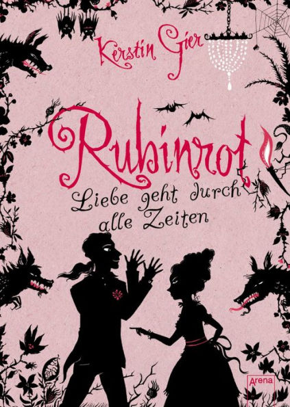 Rubinrot: Liebe geht durch alle Zeiten (1)