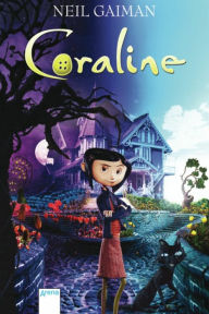 Title: Coraline (German edition), Author: Neil Gaiman