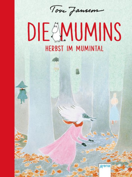 Herbst im Mumintal (Die Mumins #9) (Moominvalley in November)