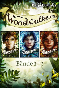 Title: Woodwalkers Bundle. Bände 1-3, Author: Katja Brandis