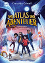 Der Atlas der Abenteuer (2). Weltenretten für Fortgeschrittene: Die Fortsetzung der magisch-rasanten Fantasy-Reihe der Bestseller-Autorin von 