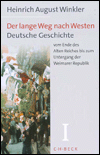 Title: Der Lange Weg Nach Western, Author: Heinrich August Winkler
