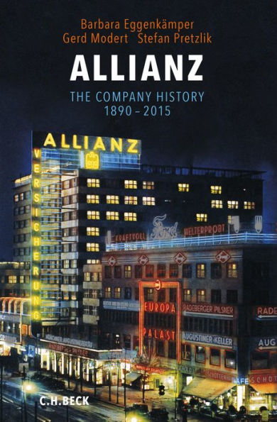 Allianz: The Company History 1890-2015