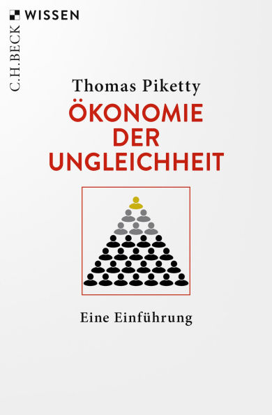 Ökonomie der Ungleichheit: Eine Einführung