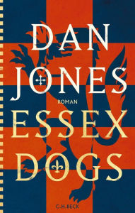 Title: Essex Dogs (German Edition), Author: Dan Jones