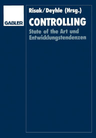 Title: Controlling: State of the Art und Entwicklungstendenzen, Author: Albrecht Deyhle