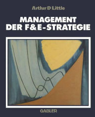 Title: Management der F&E-Strategie, Author: Kamal N. Saad