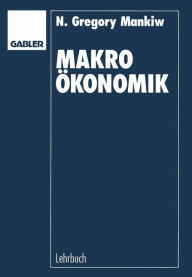 Title: Makroökonomik, Author: Nicholas Gregory Mankiw