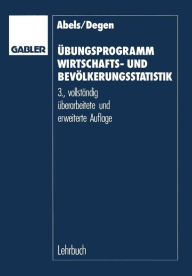 Title: Übungsprogramm Wirtschafts- und Bevölkerungsstatistik, Author: Heiner Abels