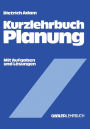 Kurzlehrbuch Planung
