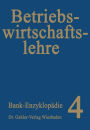 Betriebswirtschaftslehre