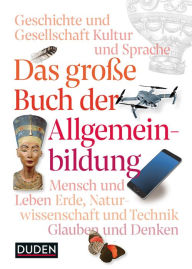 Title: Das große Buch der Allgemeinbildung, Author: Dudenredaktion