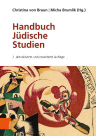 Title: Handbuch Jüdische Studien, Author: Christina von Braun