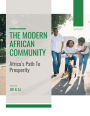 The Modern African Community: Africa's Path To Prosperity