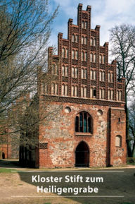 Title: Kloster Stift zum Heiligengrabe, Author: Ernst Badstübner