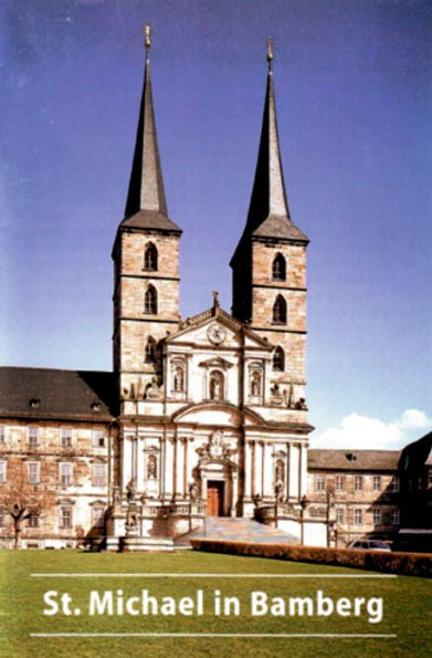 Ehemalige Benediktinerabteikirche St. Michael in Bamberg