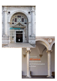Title: »All'antica« - Bauornamentik der Frührenaissance in Italien, Author: Joachim Poeschke
