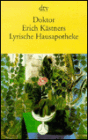 Doktor Erich Kastners Lyrische Hausapotheke