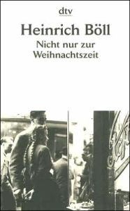 Nicht Nur Zur Weihnachtsziet