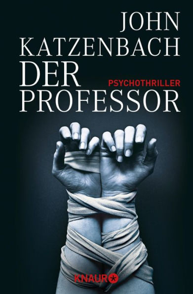 Der Professor: Psychothriller