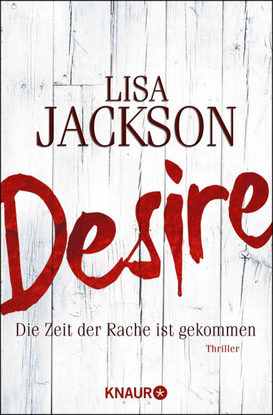 Desire: Die Zeit der Rache ist gekommen
