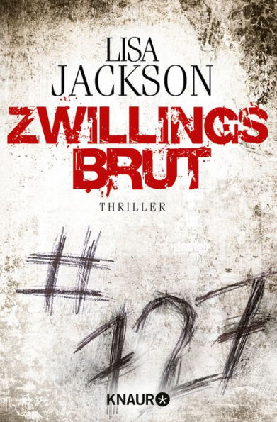 Zwillingsbrut: Thriller