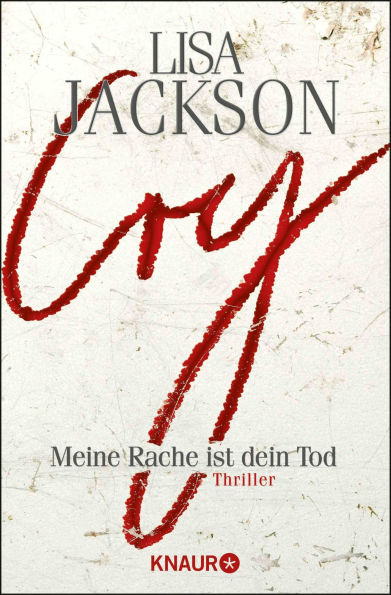 Cry: Meine Rache ist dein Tod