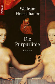 Title: Die Purpurlinie, Author: Wolfram Fleischhauer